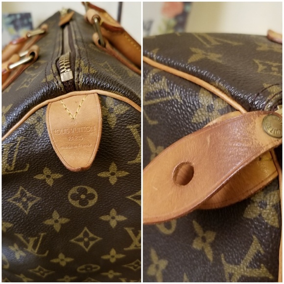 LV speedy 30 authentic - Picture 7 of 8